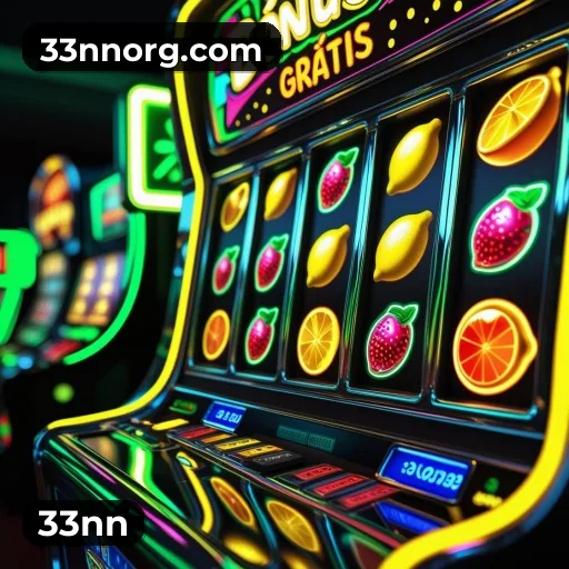 Catálogo 33nn 2.547 jogos - Pragmatic Play, Evolution, NetEnt